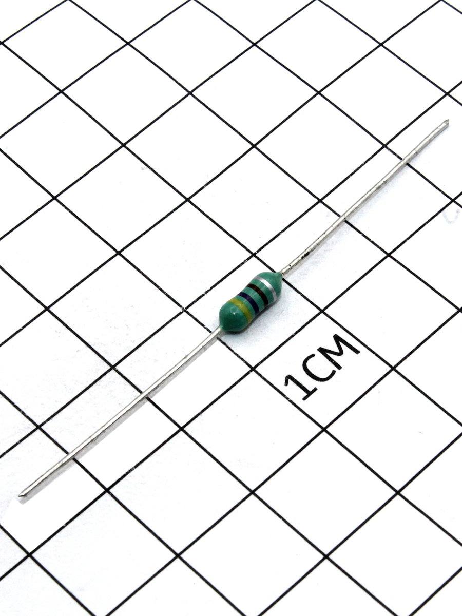 EC 36-471K(акс.) 470 мкГн 126мА