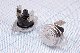 KSD301-150C  10A  FBVL  NC  ( )