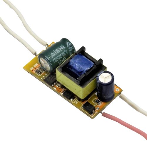 AC/DC- LED 240-260, 6-7, 100-260VAC->18-26VDC