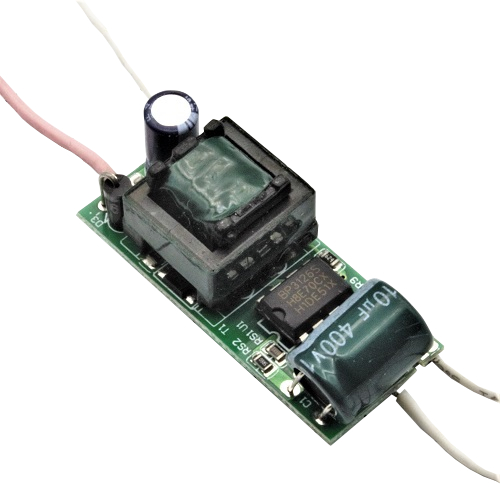 AC/DC- LED 240-260, 8-12, 100-260VAC->24-48VDC
