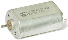 диапазон питания 5…11,5V FF-050SH-09250: 9V ; 6610 / ; L=27 ; d=15,5(12) ; 10