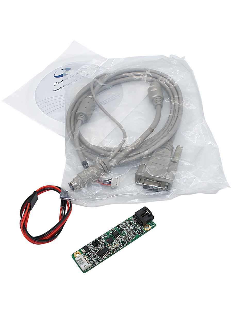 Контроллер резистивной сенсорной панели ETP-SAT4500G-G V1.08D1 eGalax ( 33-4W232-BB-1mm)