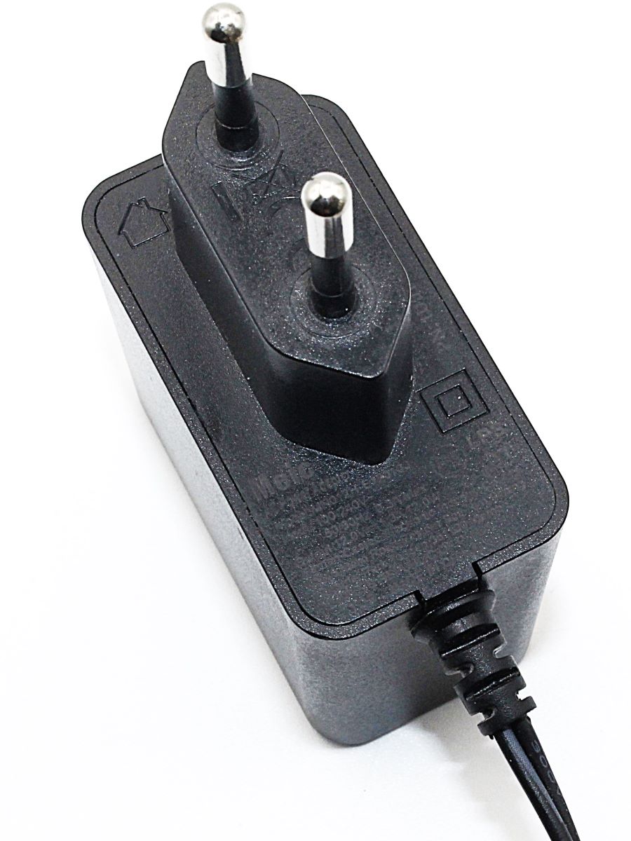 AC/DC Адаптер 12W 220->12V/1A (MN012H-E120100)