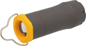 REXANT  75-723:ручной  1LED (3xR03) ,Zoom , 2 режима ,подвес.