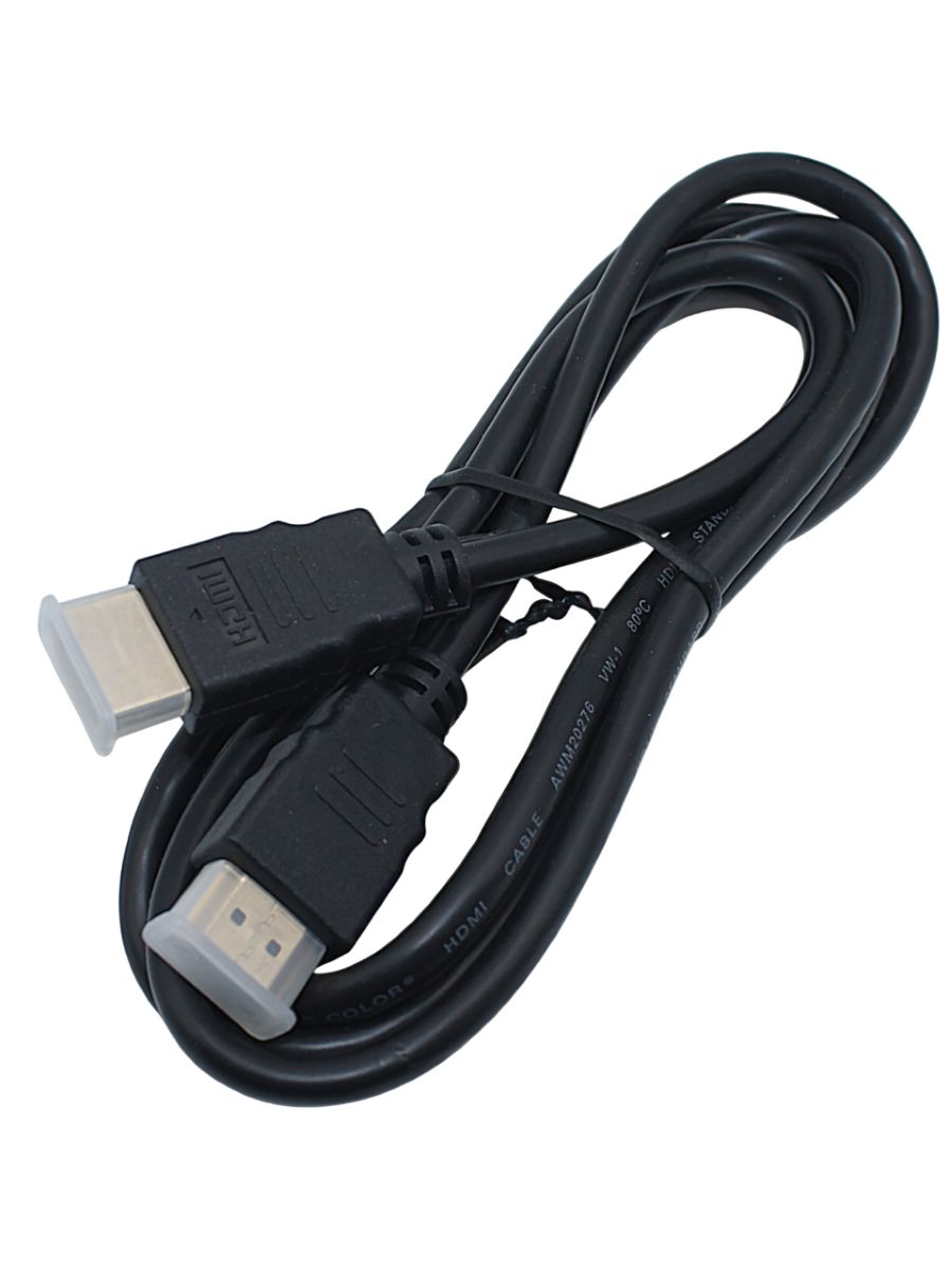 Кабель HDMI 19 (п) -19 (п),  1,5 м  GOLD (DCC-HH150)