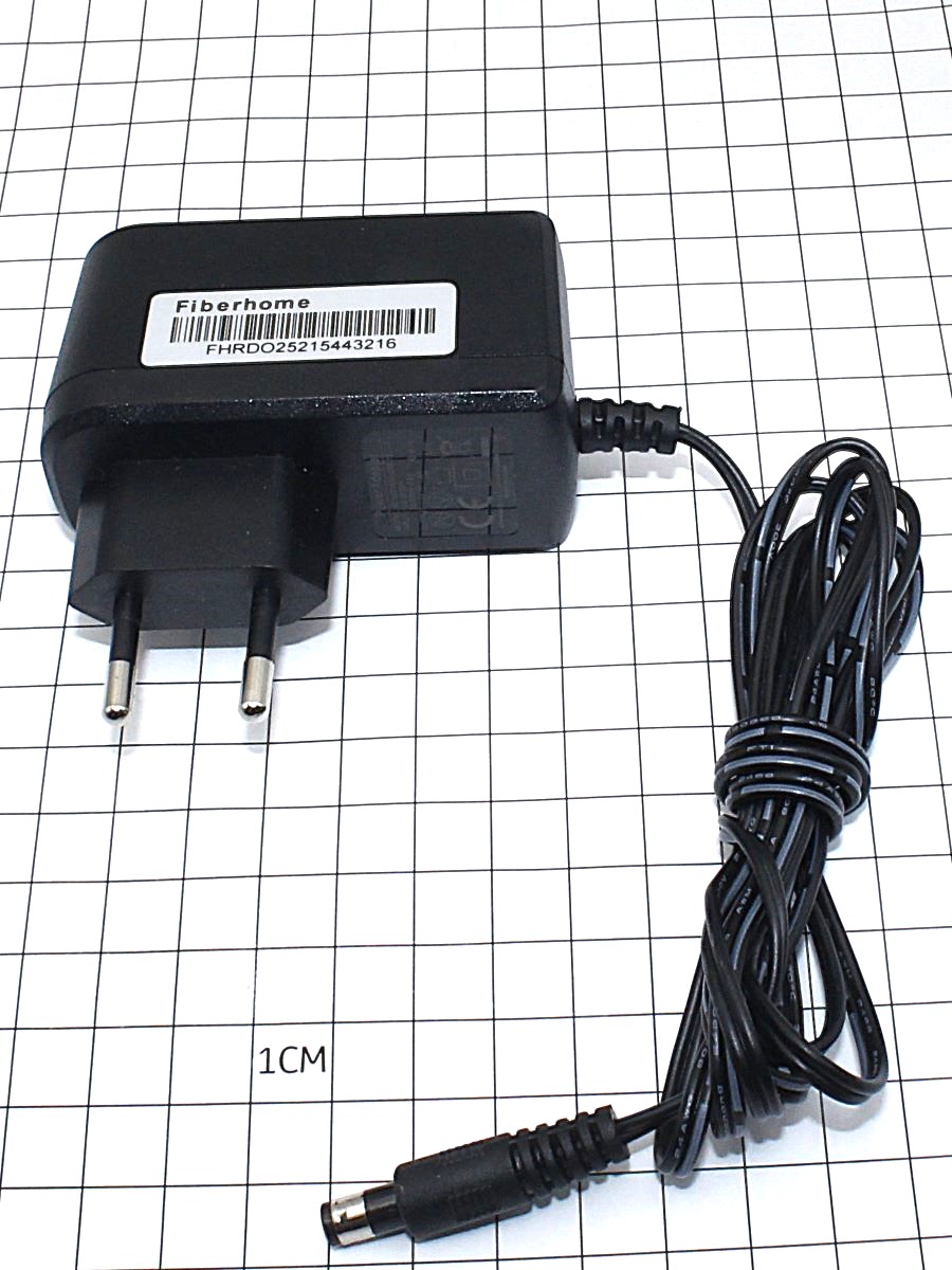 AC/DC Адаптер 18W 220->12V/1,5А  (RD1201500-C55-153OG)