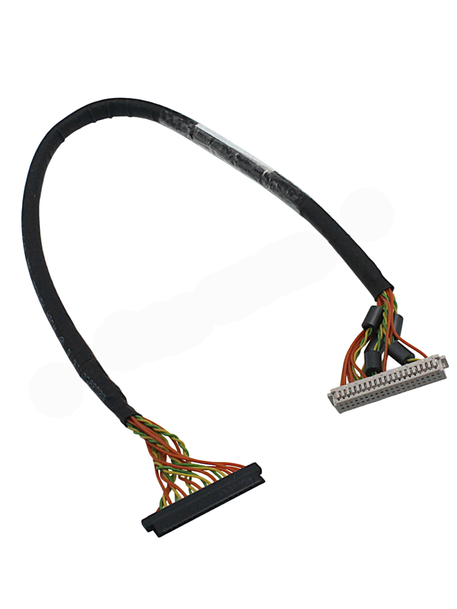 Кабель 30см LVDS для подключения промышленного ПК к LCD панели (E17046...