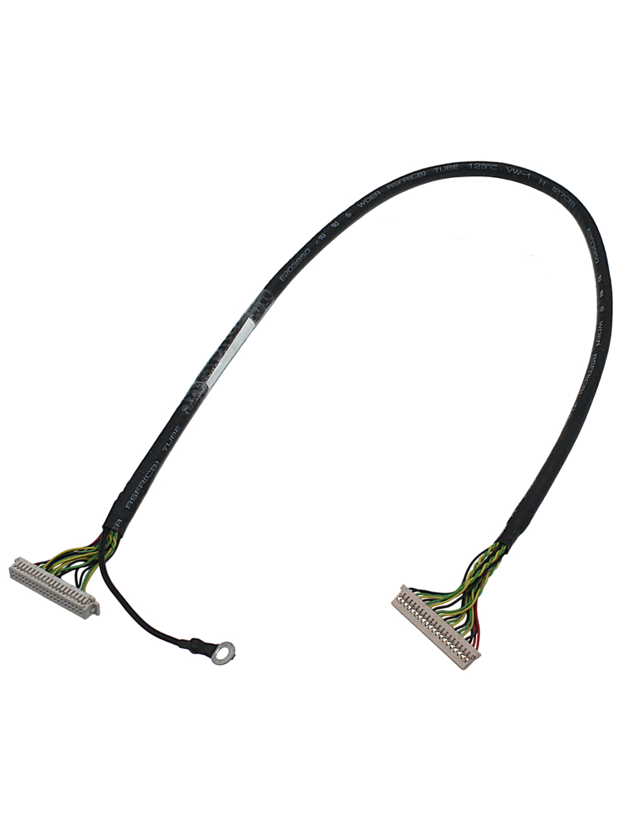 Кабель 40см LVDS 24bit для подключения промышленного ПК ECM-945GM к LC...