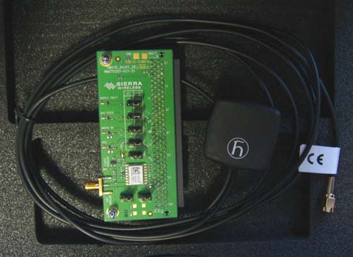 ������ GPS ��������� XM0110-DK
