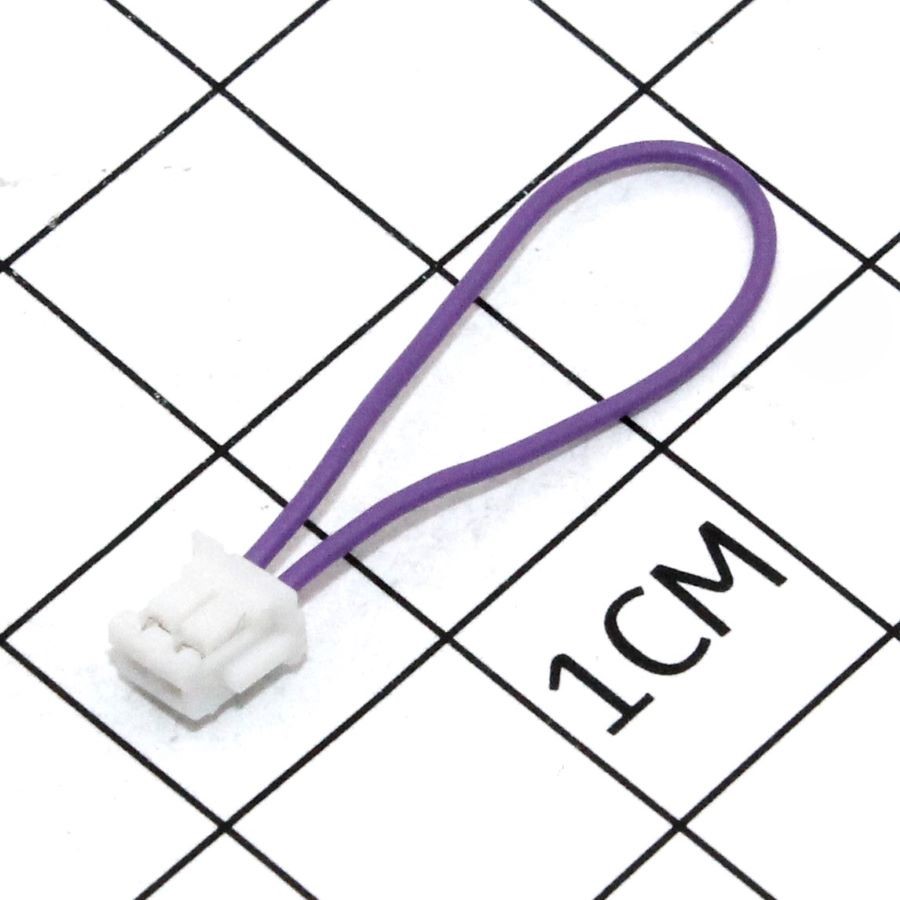 Терминирующий_конечный разъем-перемычка для LED модулей серии Con SQ-Z (Con SQ-Z-LCITY)