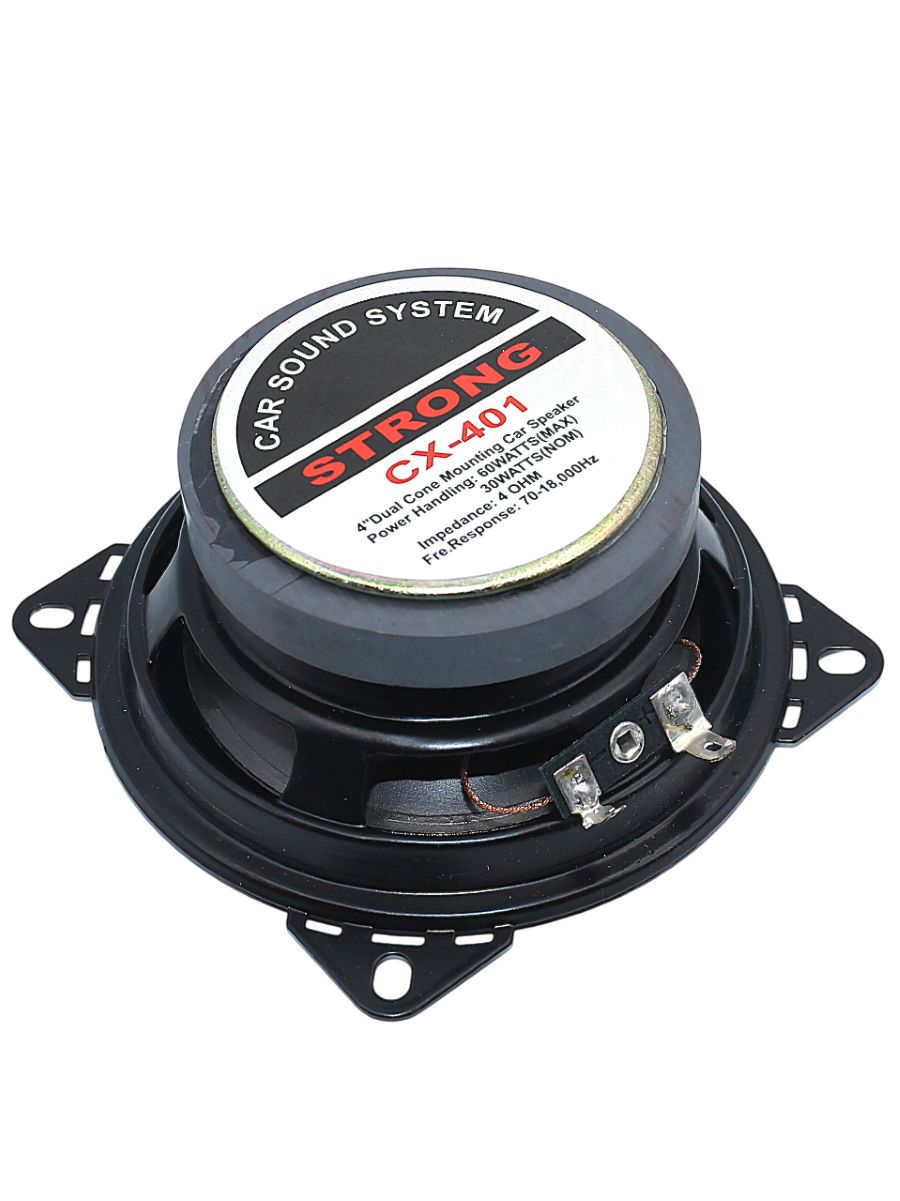 Динамик CX-401: 30W 4R, 4"