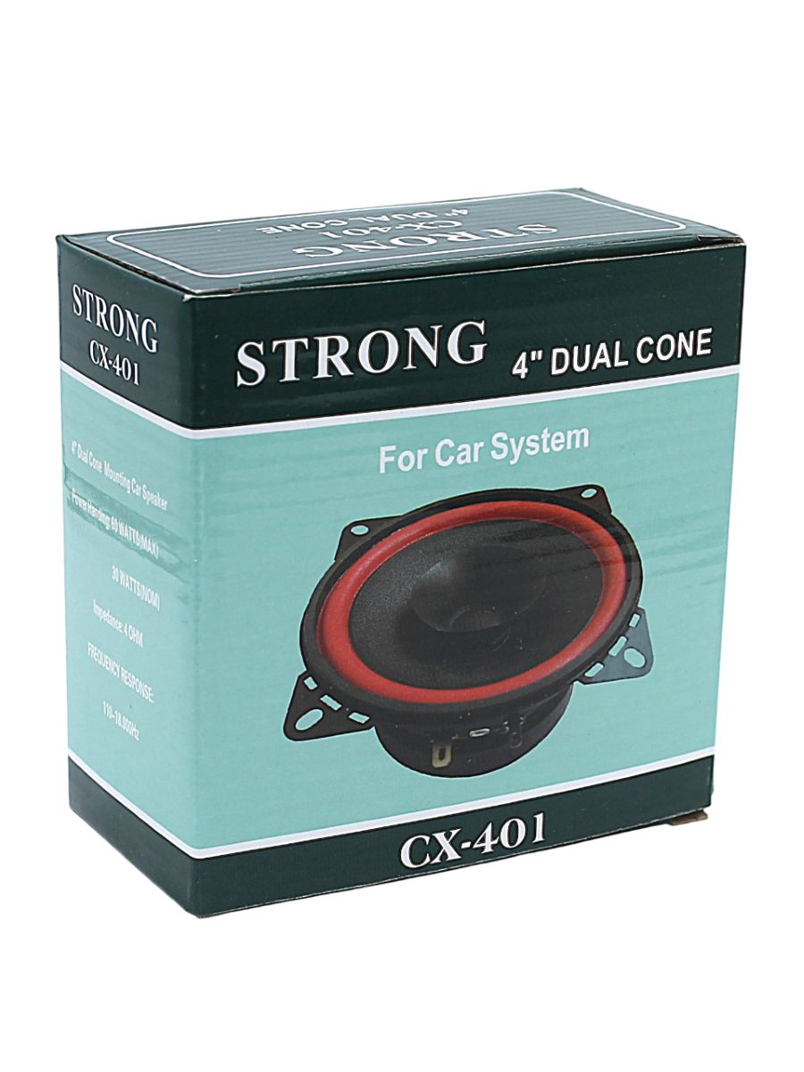 Динамик CX-401: 30W 4R, 4"