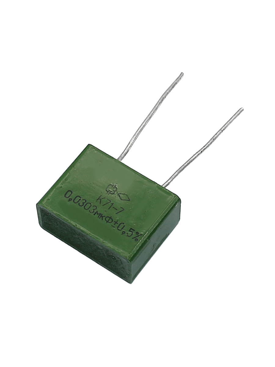 К71-7-30300 пф-0,5%