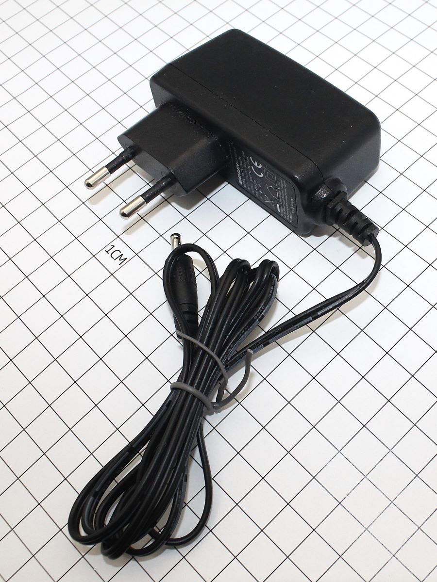 AC/DC Адаптер 10W 220-> 5V/2A  (SA12V-050200V)