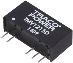 DC/DC  10,8-13,2�-> 5�  30mA  1 W TMV1215D