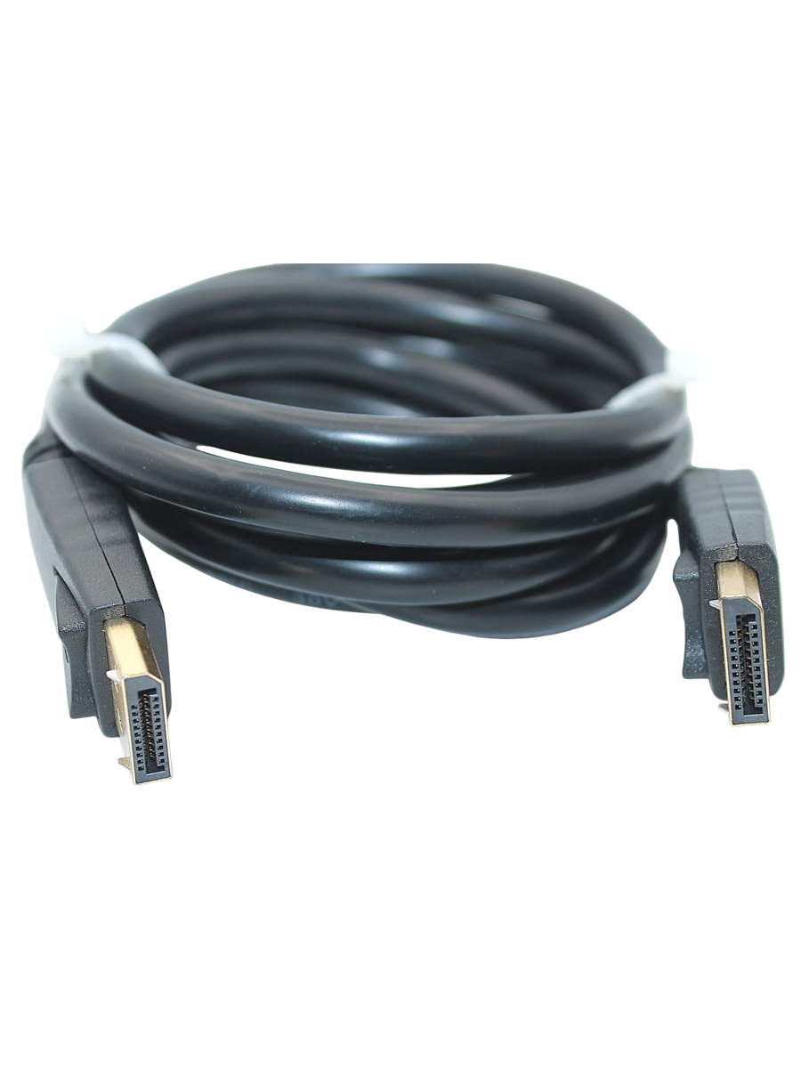 Кабель Display Port v1.2, 20 (п) -20 (п), 1,8 м, 4K (CC-DP2-6)