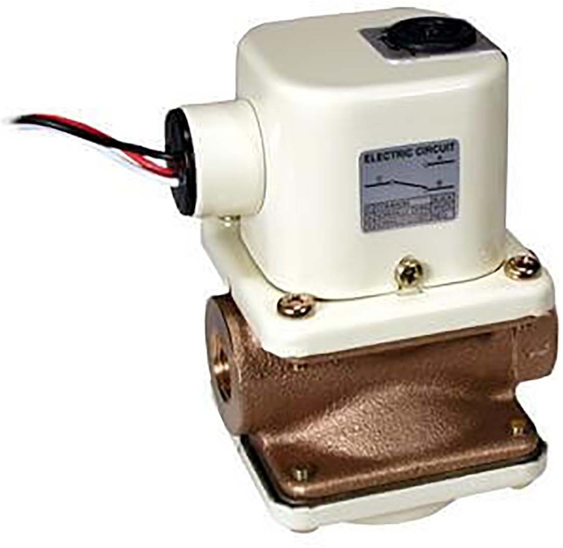 Реле расхода жидкости:EIFW510-F03-00