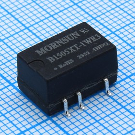 DC/DC  13.5-16.5V->5V  1W  B1505XT-1WR3