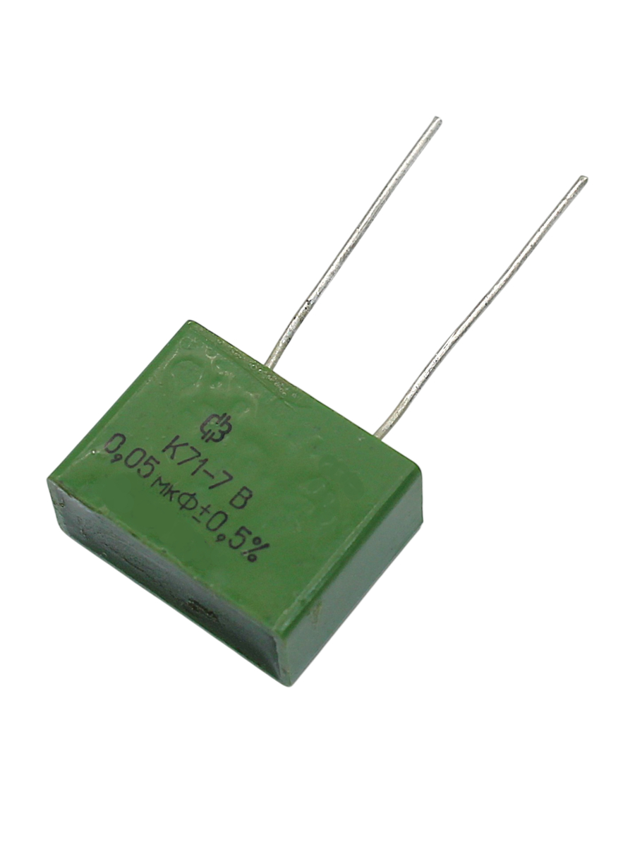 К71-7-50000 пф-0,5%