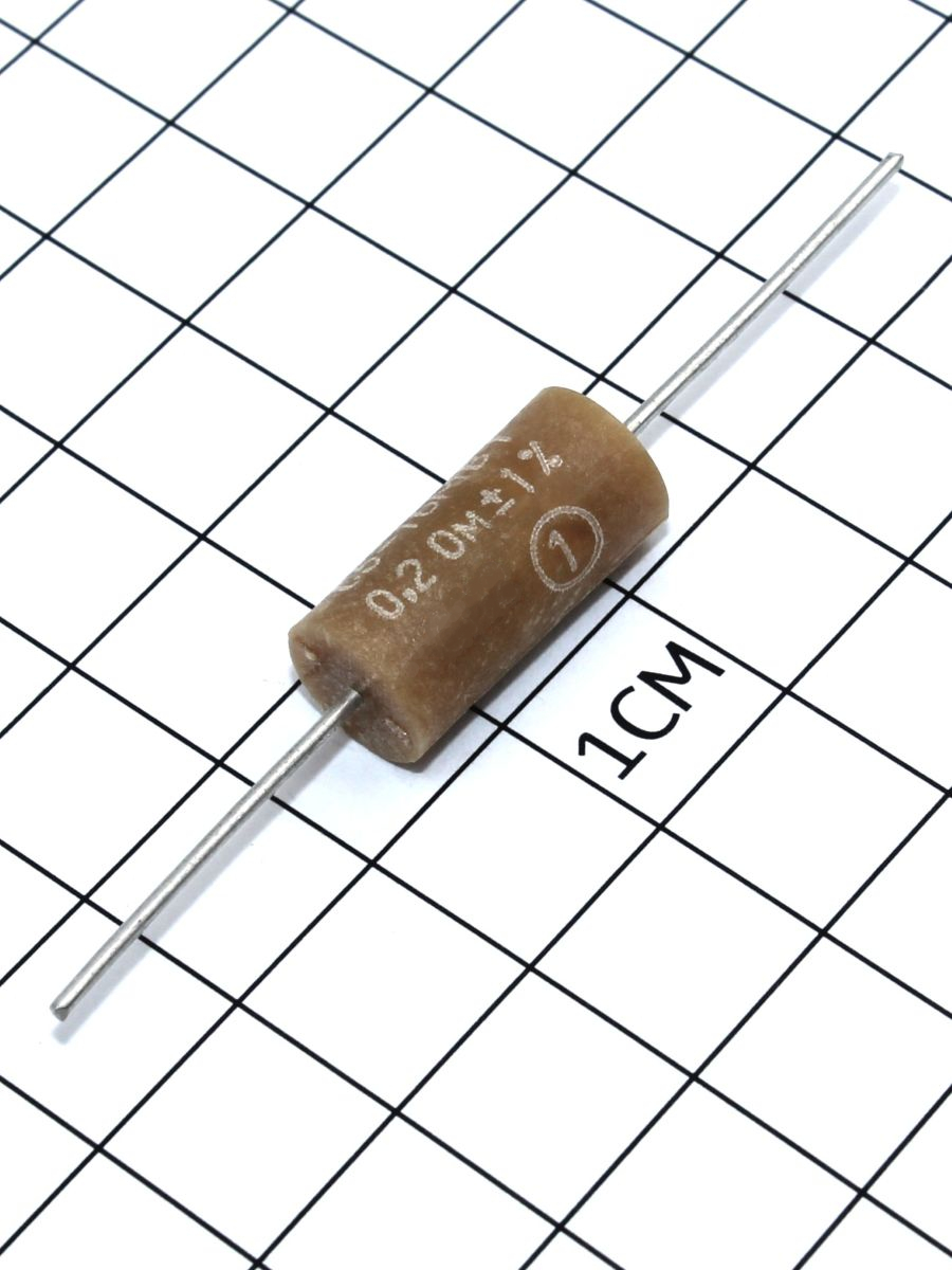 С5-16МВ-1-0,2 ОМ-1%