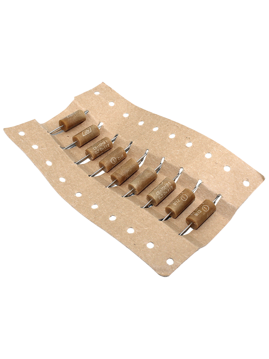 С5-16МВ-1-0,2 ОМ-1%