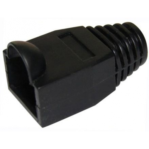 Колпачок на RJ-45 (черный) (TPC-1) (053)