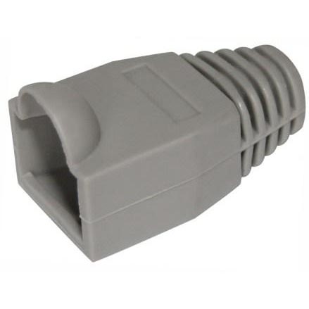 Колпачок на RJ-45 (серый) (TPC-1) (053)