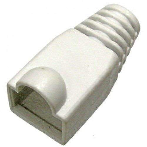 Колпачок на RJ-45 (белый) (TPC-1) (053)