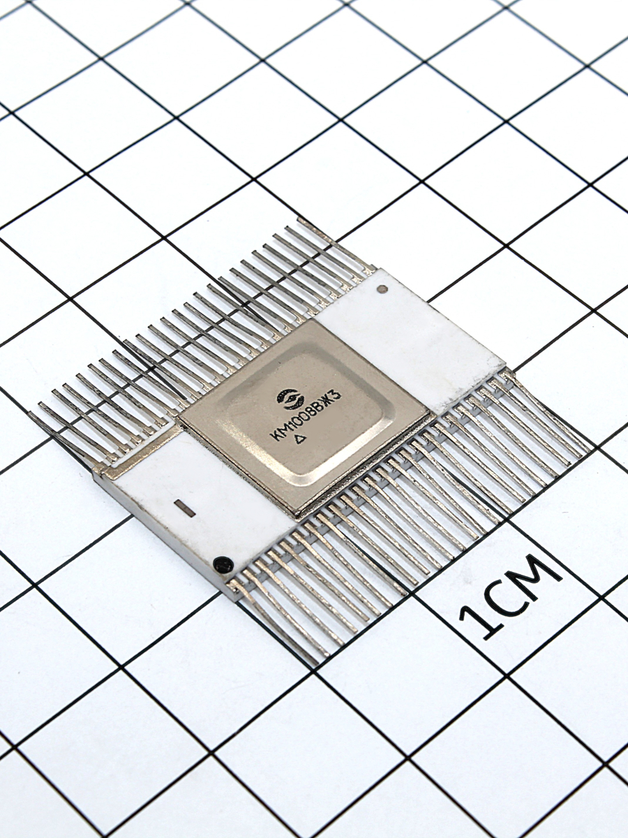 КМ1008ВЖ3 ник. 96г