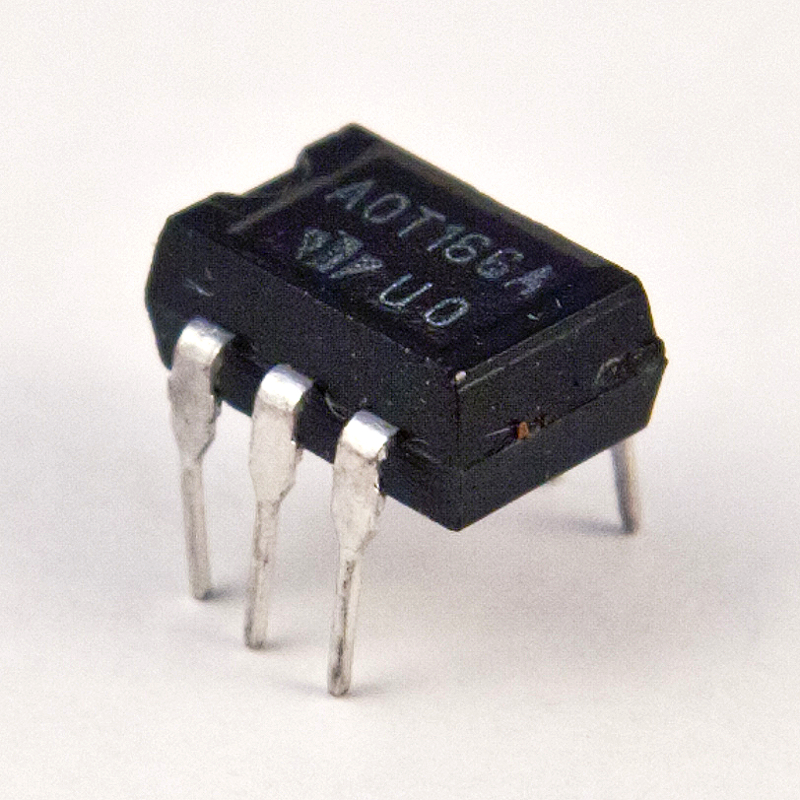 5П32E  /АОТ166А