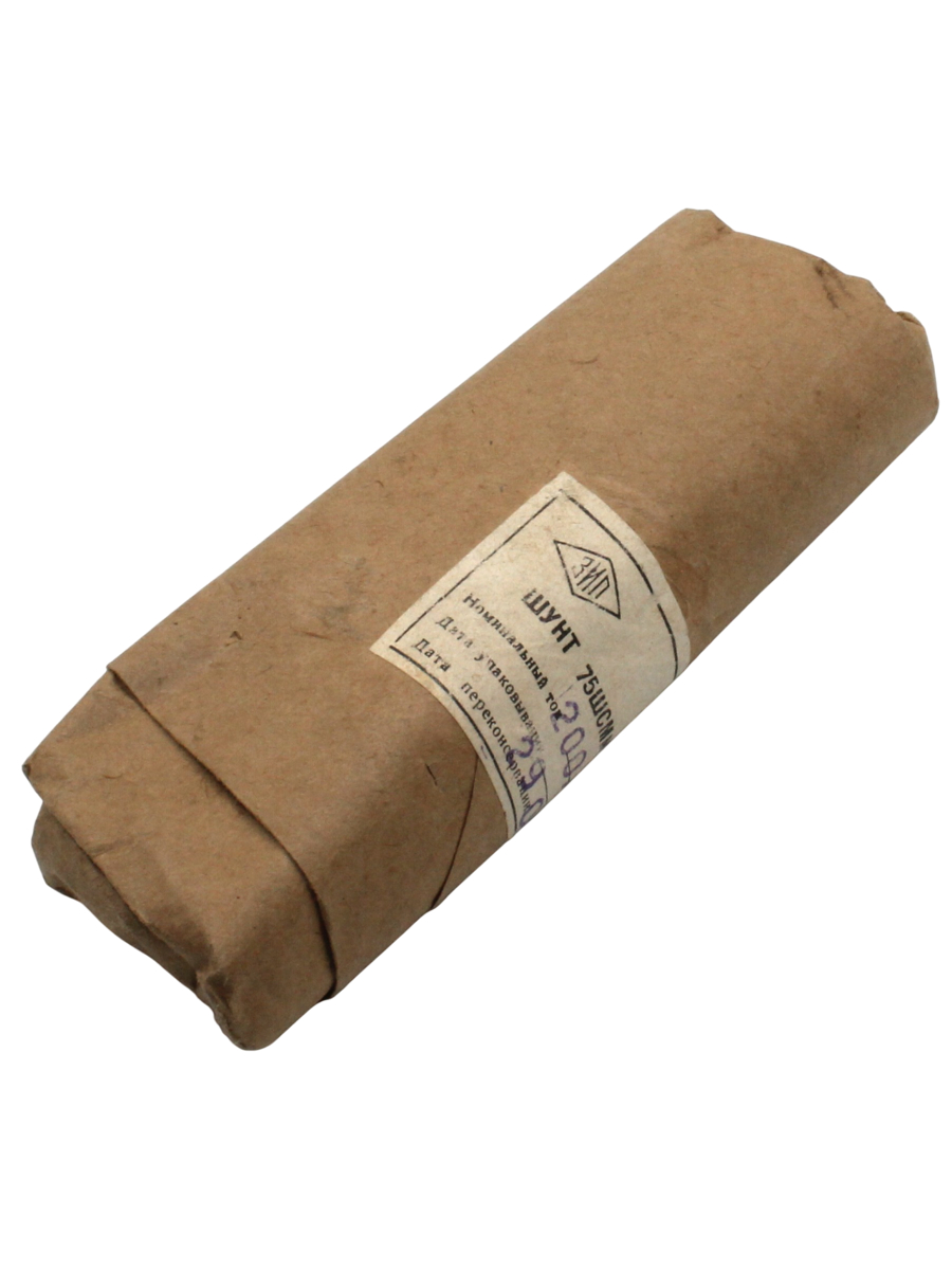 75ШСММ3(шунт) 200А-0,5