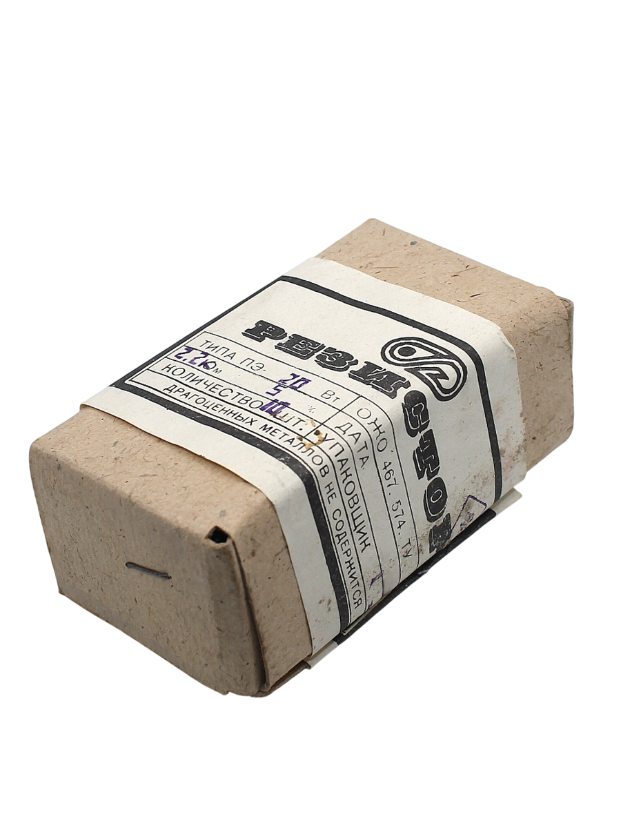 ПЭ-20-2,2 КОМ 5%  82-89г