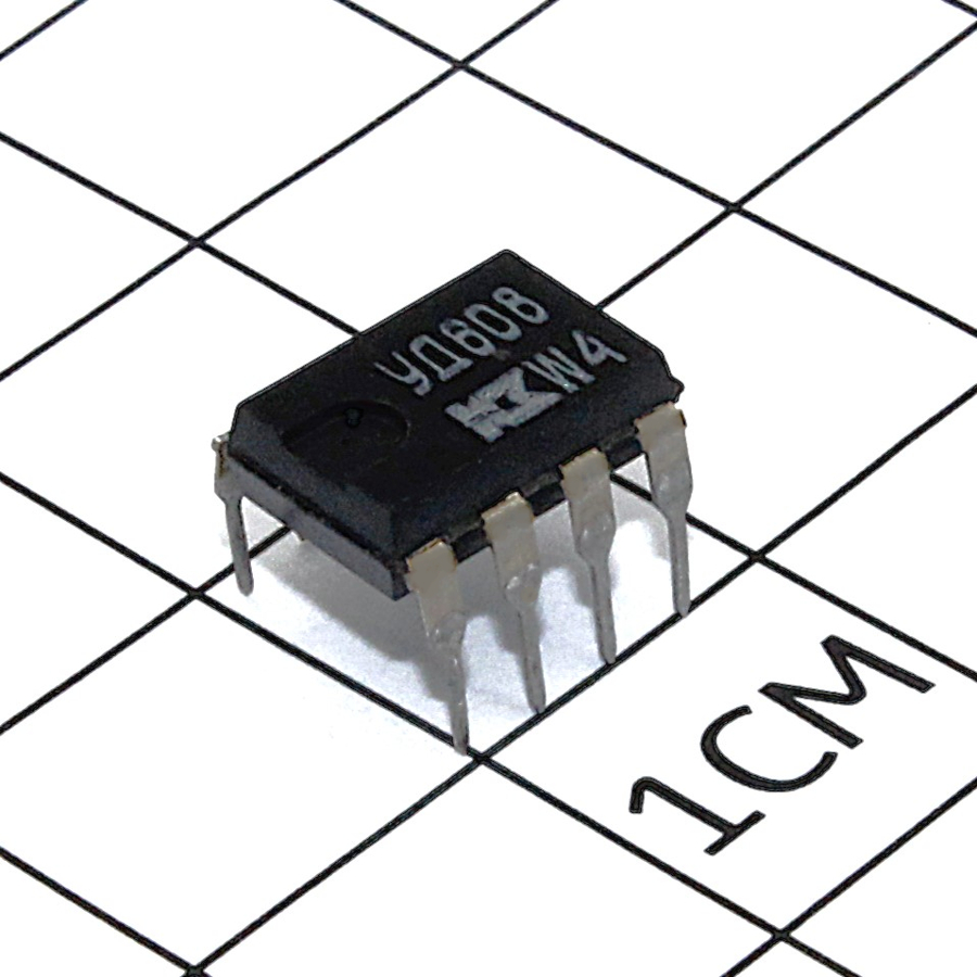 КР140УД608  98-05г