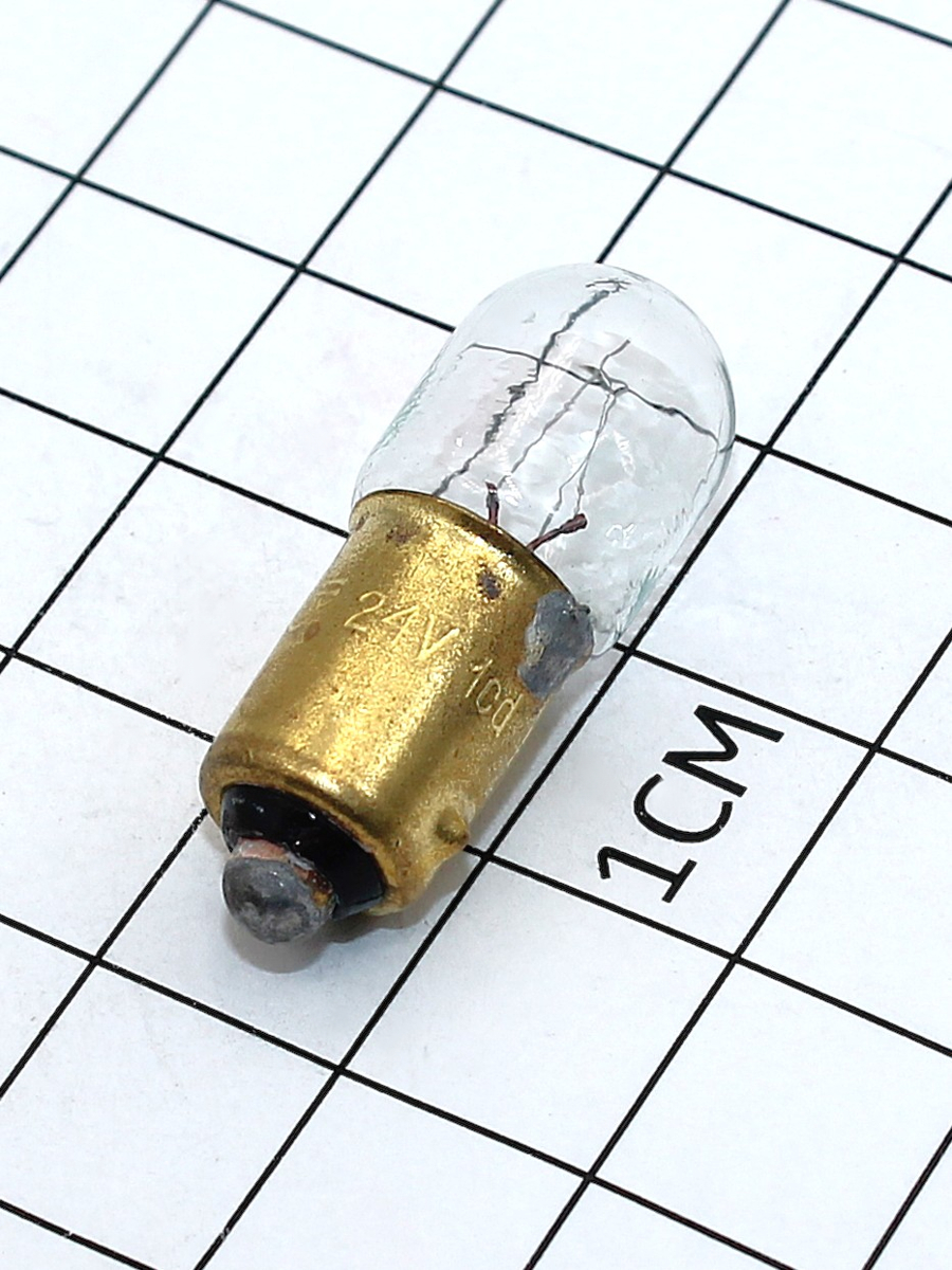 Автомобильная:А24-1  B9s/14