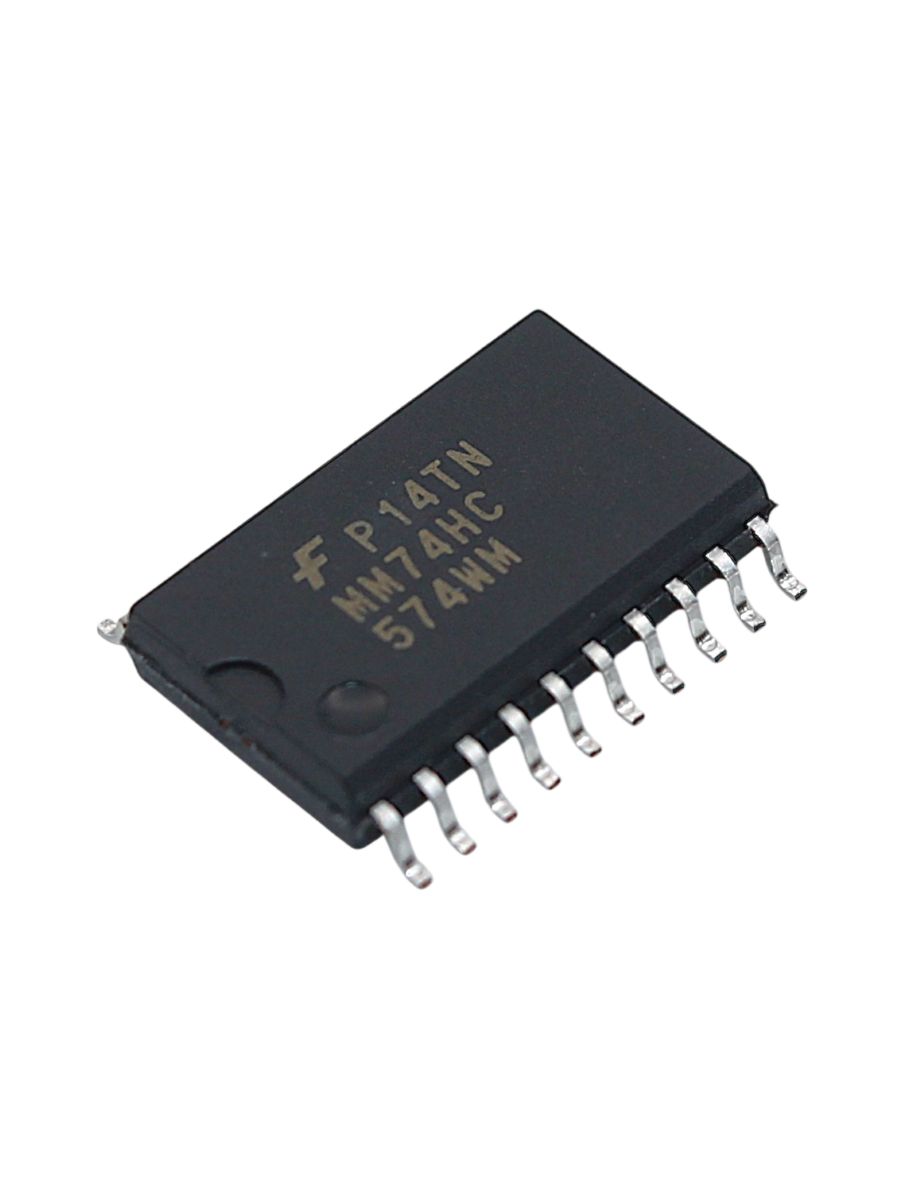 MM74HC574DWMX