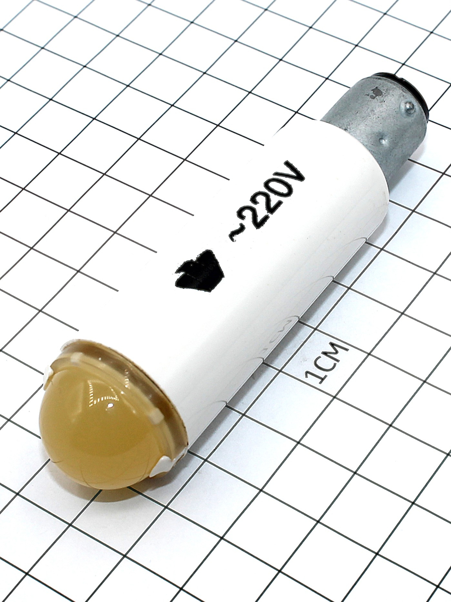 СКЛ1-А-Ж-2-220   B15d/18