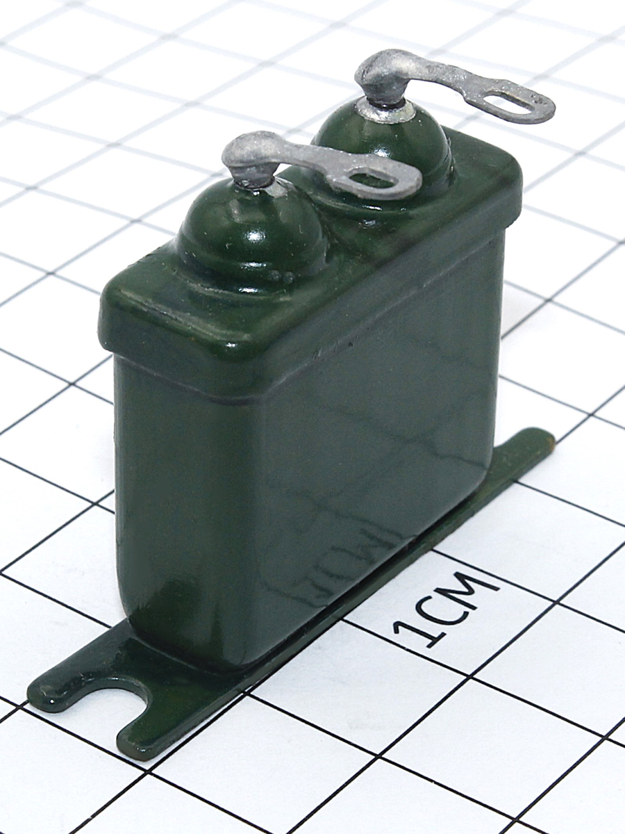 МБГО-2-315В-1 мкф-20%