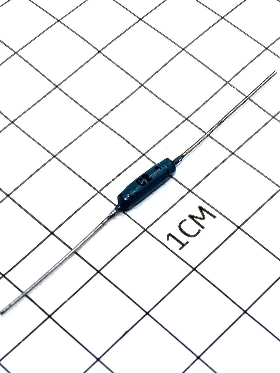 Дроссель ДПМ-0,2-30(акс.)  30 мкГн 200мА