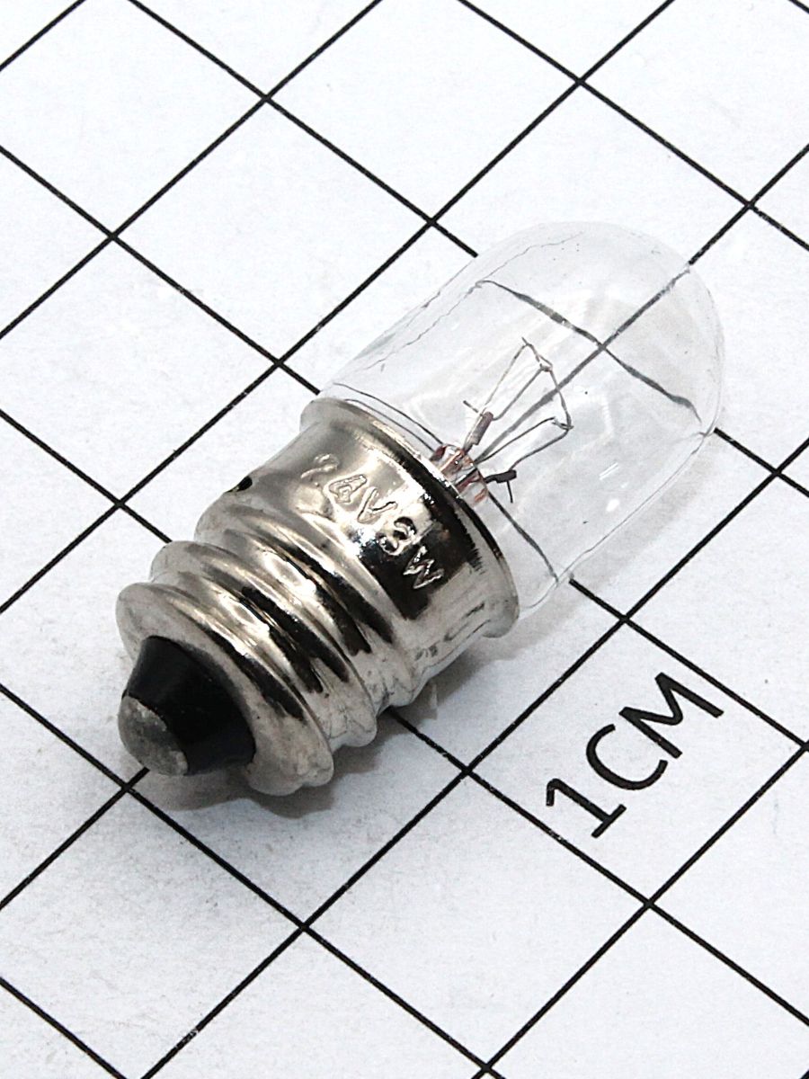 ORBITEC сигнальная:117807 (E4320) 24V  3W  Е12