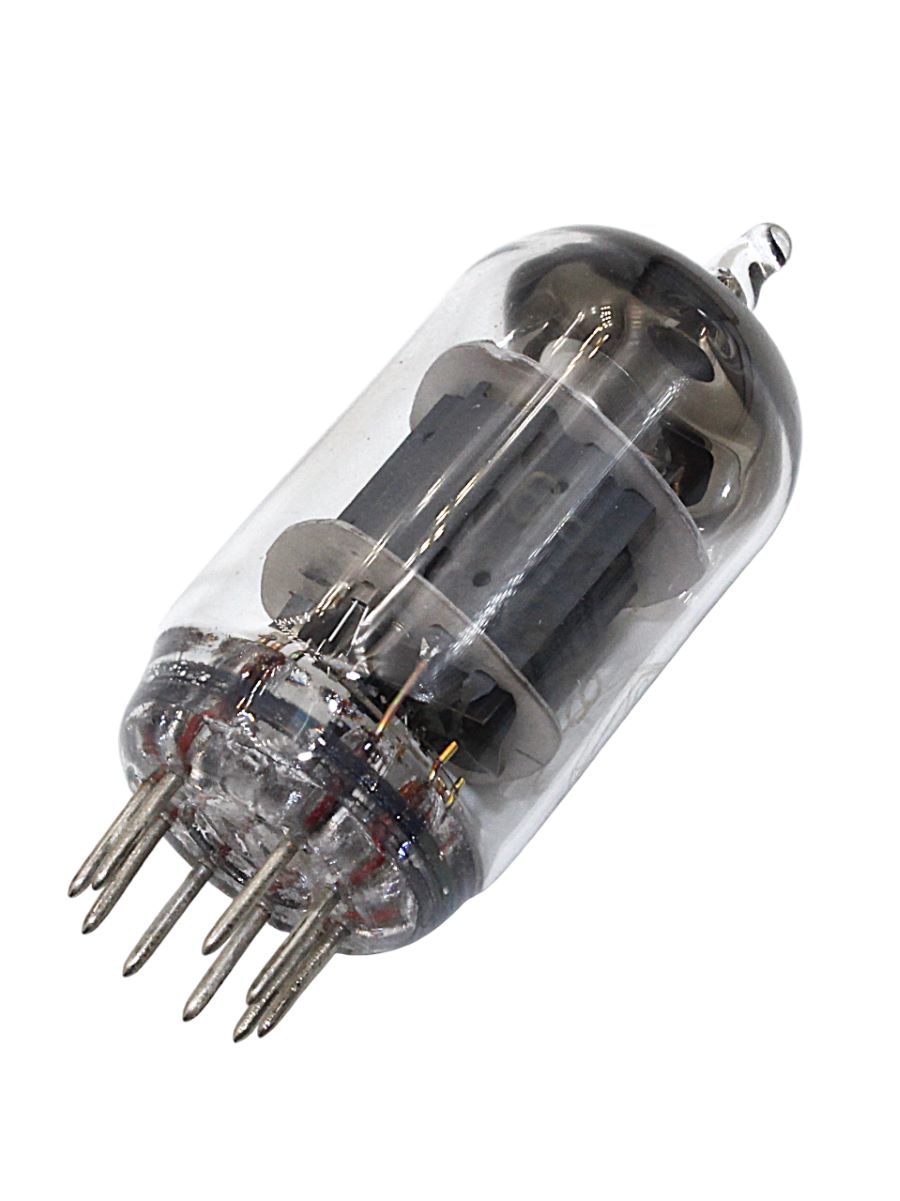 Триод-пентод:6Ф1П