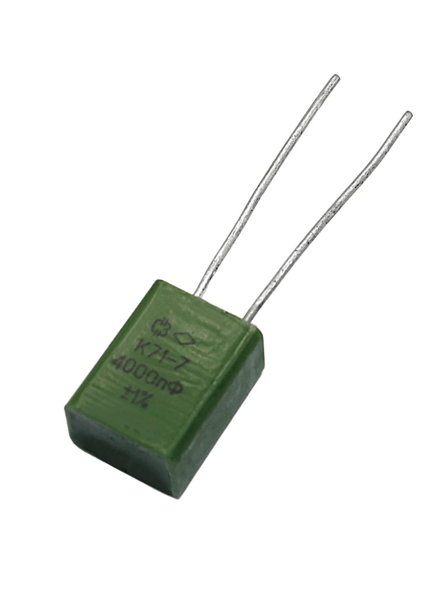 К71-7-4000 пф-1%