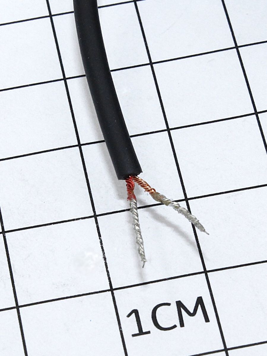 AC/DC Адаптер   2,5W 220->5V/0,5A (I-B5-500S)