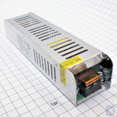 AC/DC в кожухе  100W 220->12V (B2N100ESB) Strip