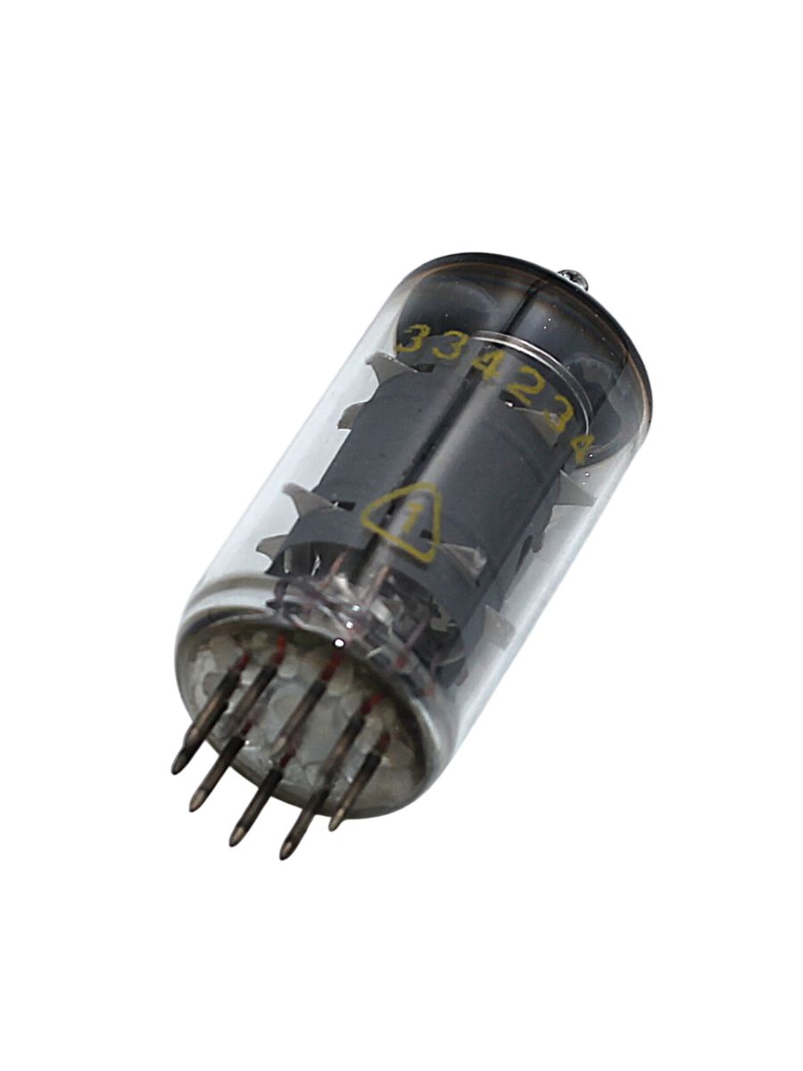 Лампа:EF86  RFT