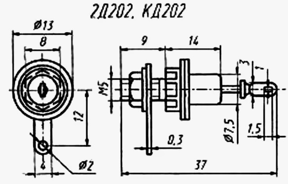 КД202Р   79-89г