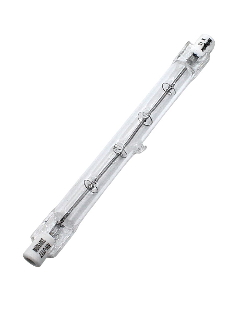 "Navigator" J117-R7S галогеновая  500Вт, 117мм (двухцокольная, линейная)