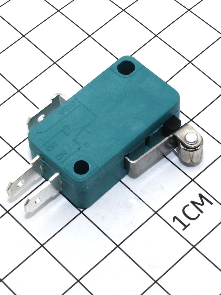 Микропереключатель KW1-103-6,  5А