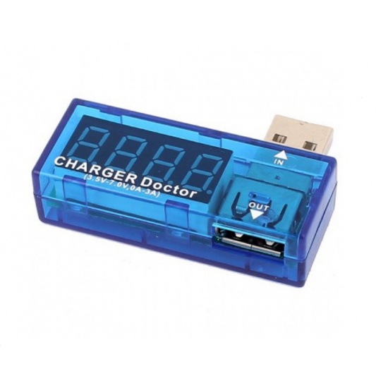 KIT- USB-  (Charger doctor)