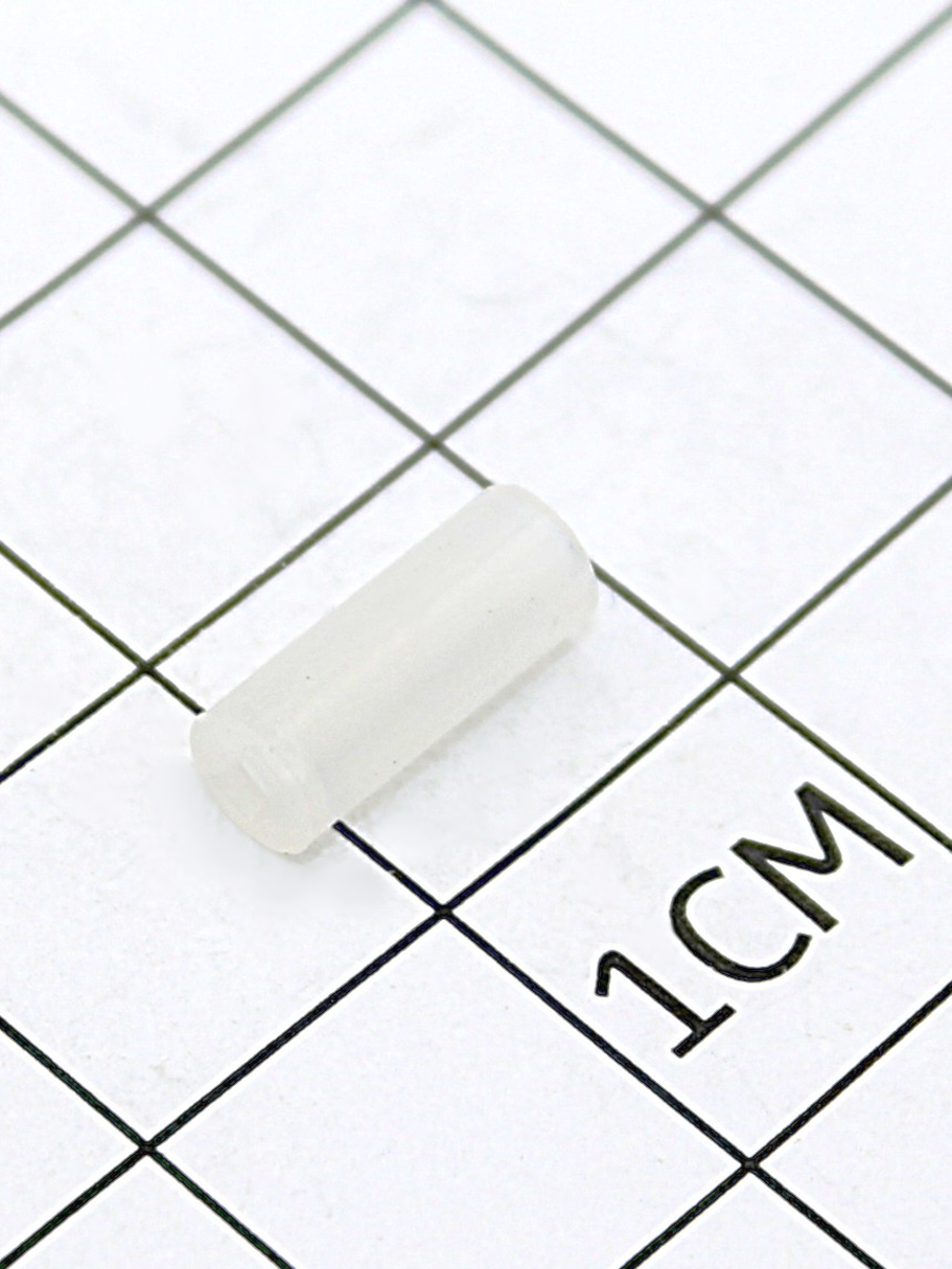 Держатель для св.диодов  3 мм. (LEDS-10) белый