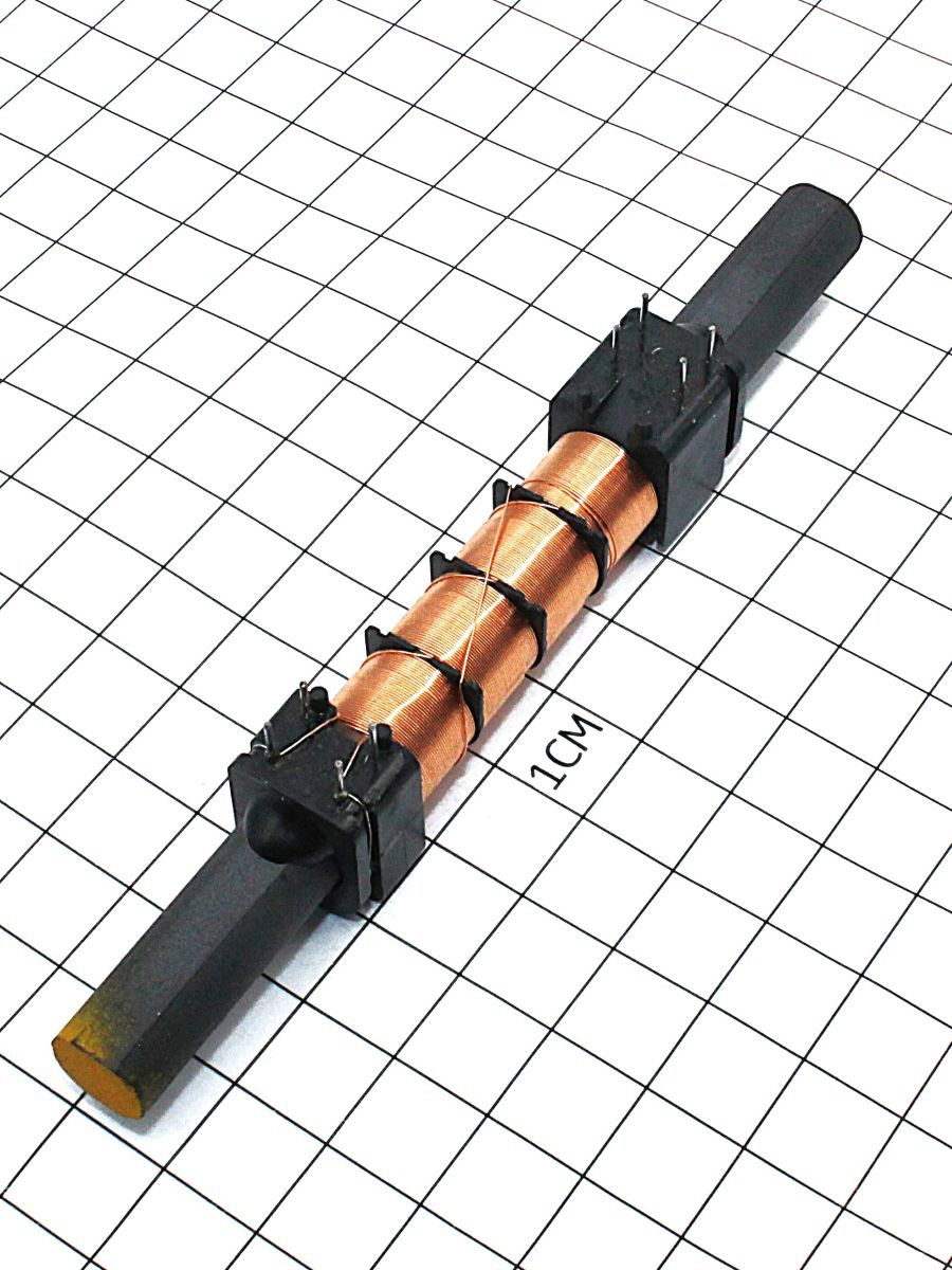 Антенна ферритовая 4-х секционная: ACL120B-40K12T